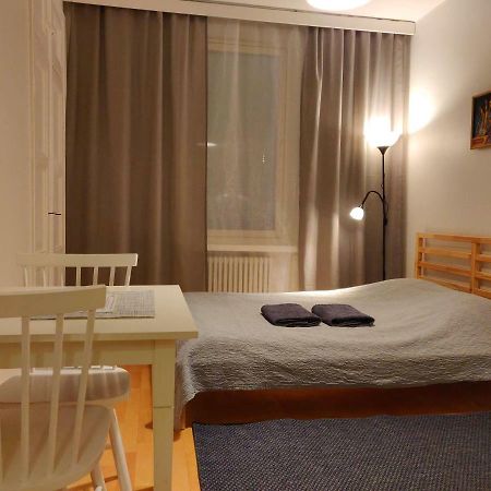 דירות Studio In Helsinki City Center מראה חיצוני תמונה