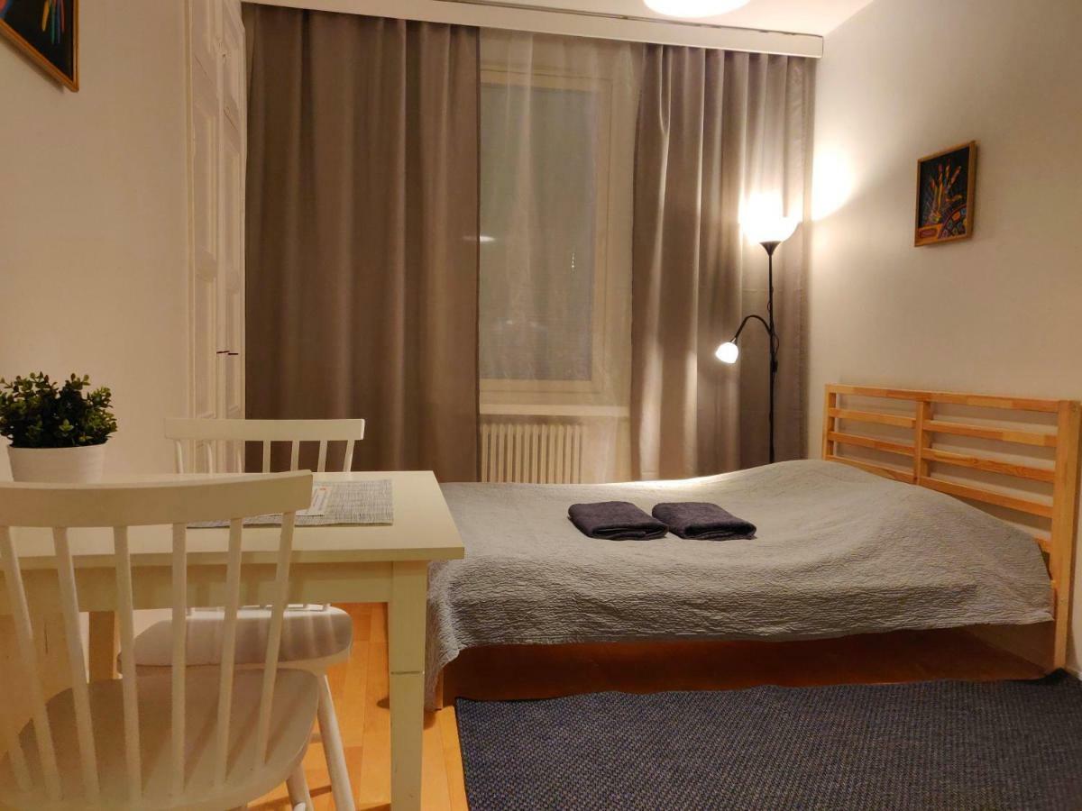 דירות Studio In Helsinki City Center מראה חיצוני תמונה